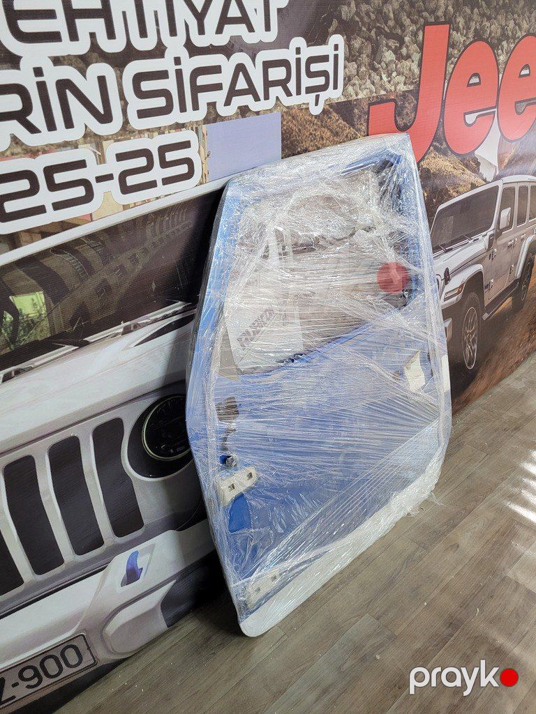 "Jeep Wrangler 2019-2025 Plug-in Hibrid" qapıları — Ehtiyat hissələri və aksesuarlar, Bakı (5)
