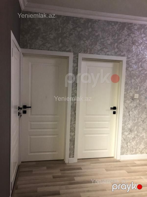 Satılır 3 otaqlı Bina evi menzil (Köhnə tikili), 85 m², Xətai rayonu — Mənzil, Bakı (9)