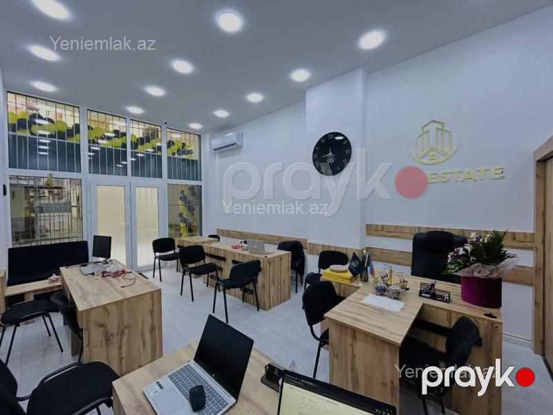 Satılır 1 otaqlı Obyekt, 36 m², Xətai rayonu — Əmlak, Bakı (2)