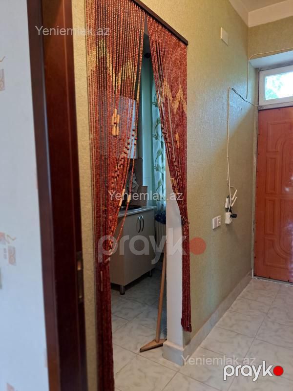 Satılır 1 otaqlı Bina evi menzil (Köhnə tikili), 30 m², Yasamal rayonu — Mənzil, Bakı (6)