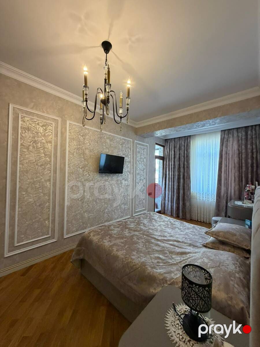Satılır 4 otaqlı yeni tikili 152 m² — Mənzil, Bakı (10)