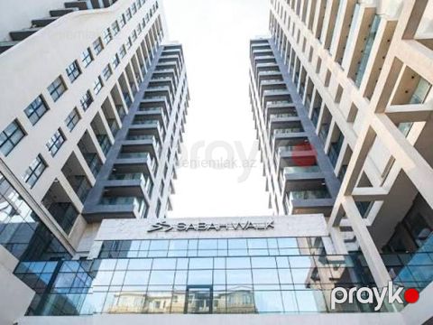 Satılır 4 otaqlı Bina evi menzil (Yeni tikili), 163 m², Səbail rayonu — Bakı