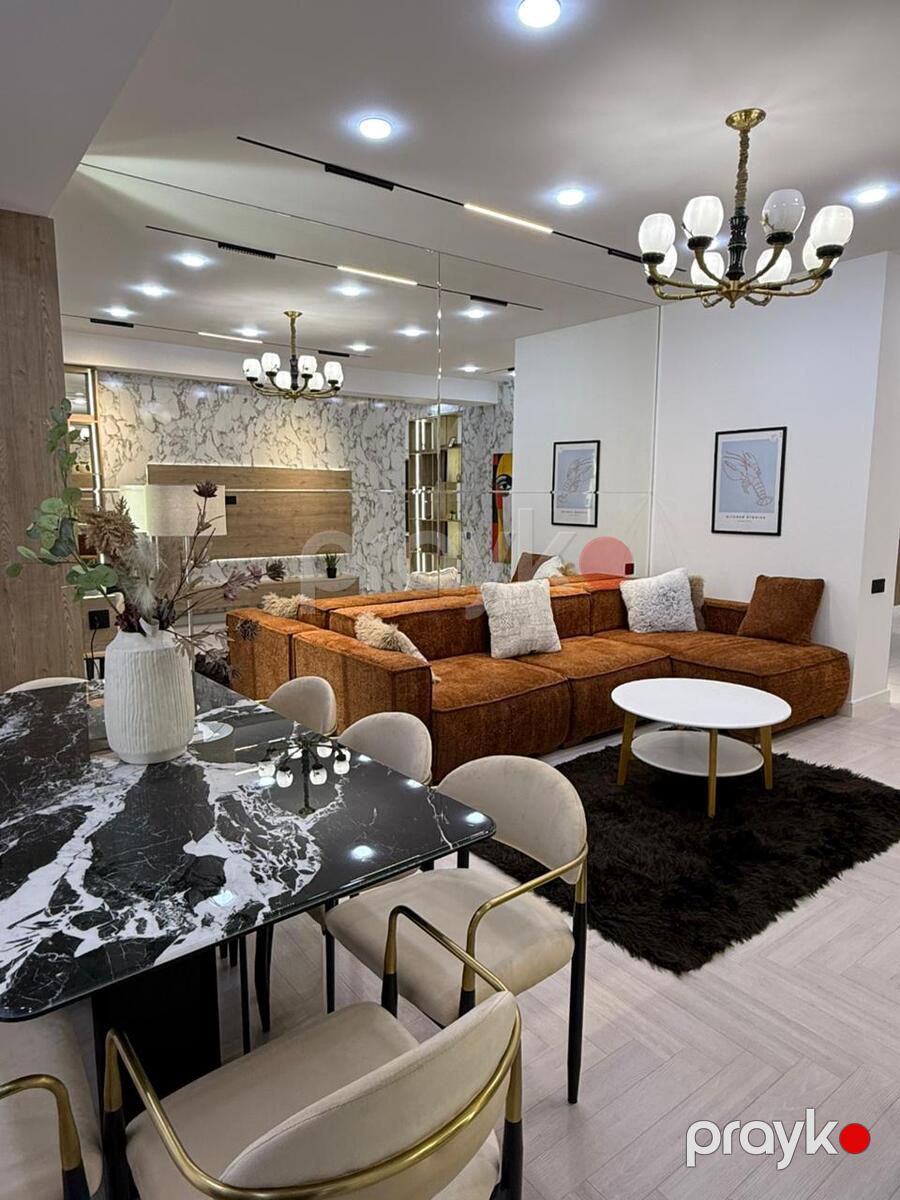 Satılır 3 otaqlı yeni tikili 117 m² — Mənzil, Bakı (4)