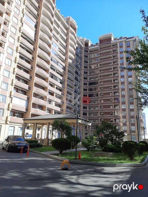 İcarəyə verilir 3 otaqlı yeni tikili 130 m² — Bakı