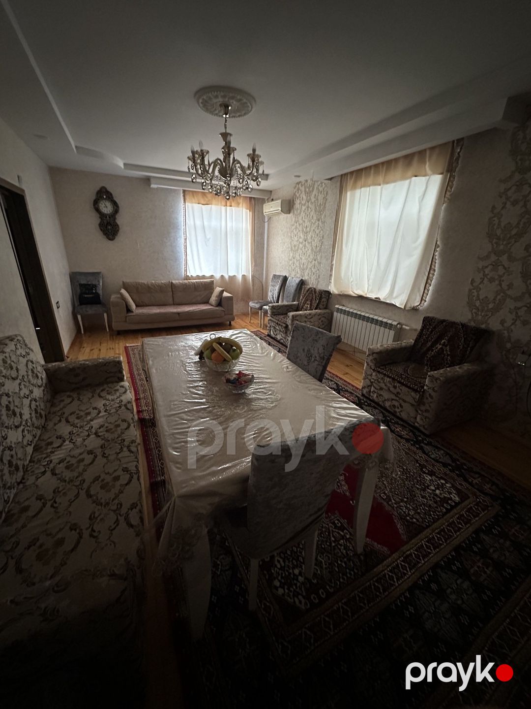 Satılır 3 otaqlı həyət evi/bağ evi 120 m² — Ev, villa, Bakı (6)