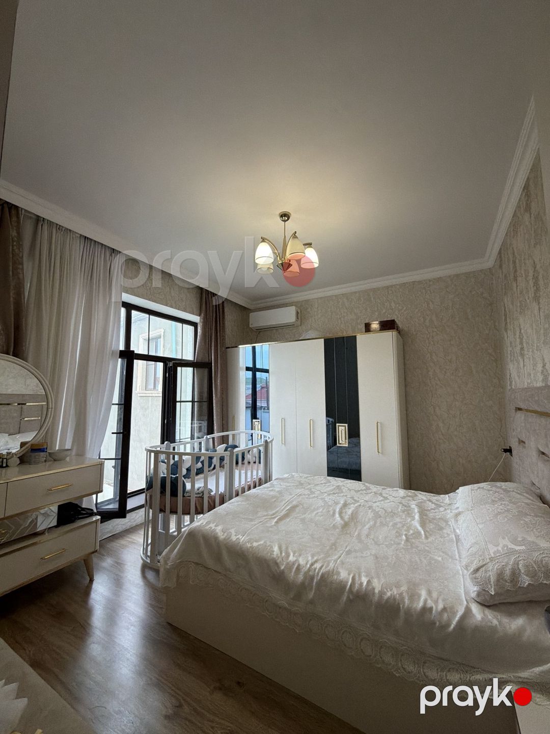 Satılır 6 otaqlı həyət evi/bağ evi 220 m² — Ev, villa, Bakı (12)