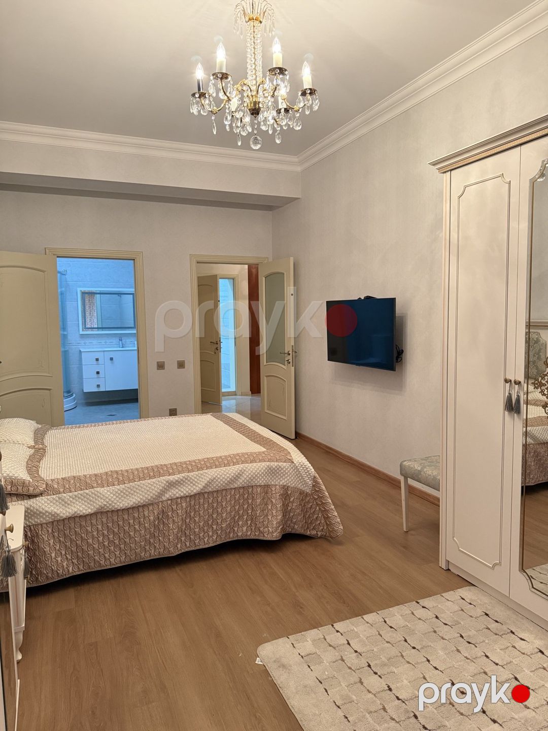 İcarəyə verilir 3 otaqlı yeni tikili 160 m² — Mənzil, Bakı (3)