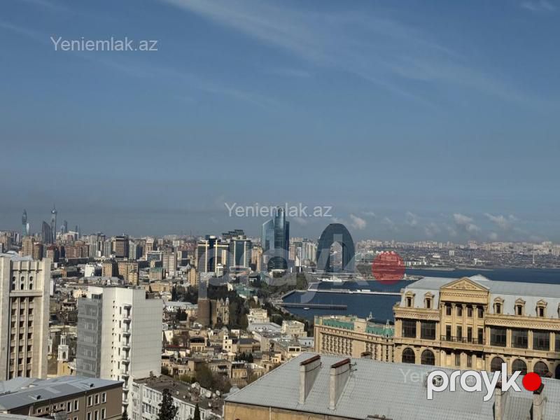 Satılır 4 otaqlı Bina evi menzil (Yeni tikili), 214.7 m², Səbail rayonu — Mənzil, Bakı (2)