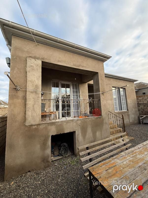 Satılır 4 otaqlı Həyət evi / Villa, 125 m², Saray — Ev, villa, Abşeron (2)