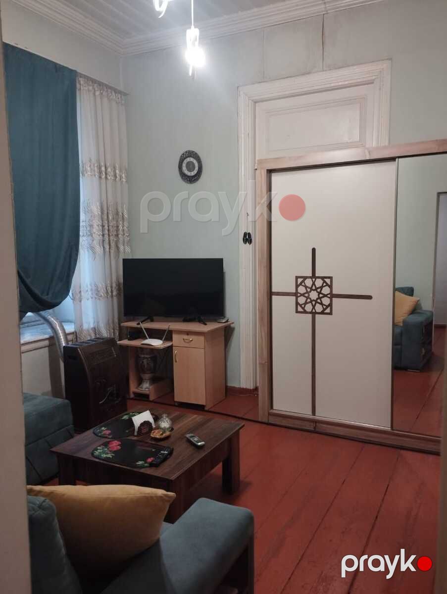 Satılır 2 otaqlı köhnə tikili 57 m² — Mənzil, Bakı (2)