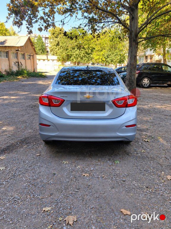 Chevrolet Cruze, 1.4 L, 2017 il, 256 000 km — Avtomobillər, Gəncə (2)