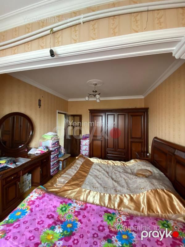Satılır 2 otaqlı Bina evi menzil (Köhnə tikili), 55 m², Suraxanı rayonu — Mənzil, Bakı (5)