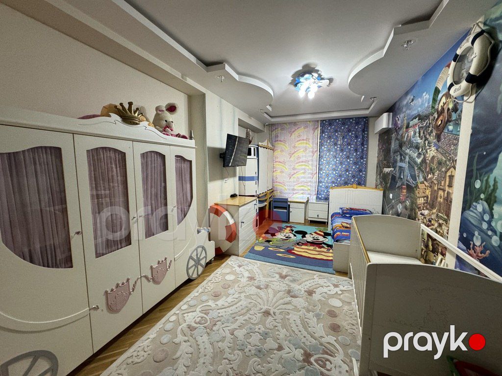 İcarəyə verilir 3 otaqlı yeni tikili 200 m² — Mənzil, Bakı (10)