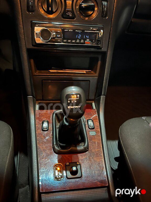 Mercedes C 180, 1.8 L, 1998 il, 587 329 km — Avtomobillər, Şəmkir (6)