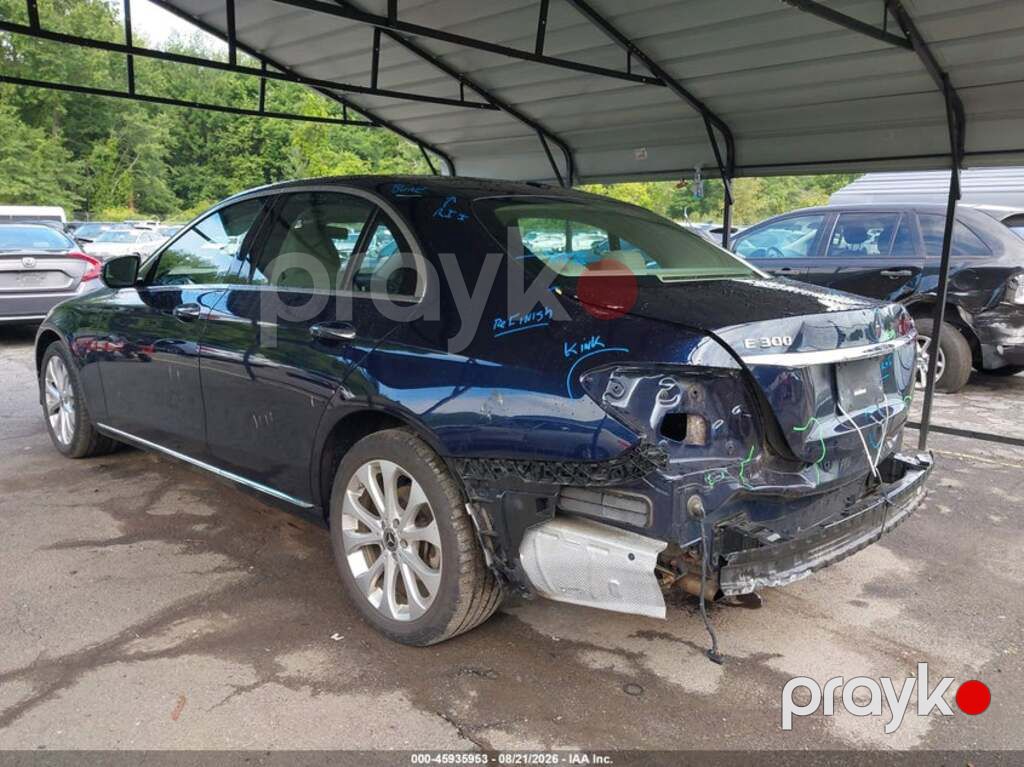 Mercedes E 300 4MATIC, 2.0 L, 2019 il, 68 550 km — Avtomobillər (3)
