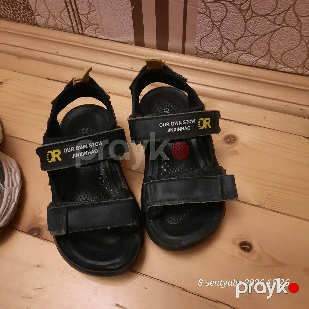 Krossovkalar, Ölçü: 25, Uniseks — Uşaq ayakkabısı, Masazır (2)