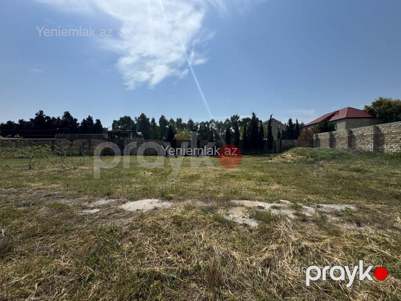 Satılır Torpaq sahəsi, 20 sot, Xəzər rayonu — Torpaq, Bakı (5)