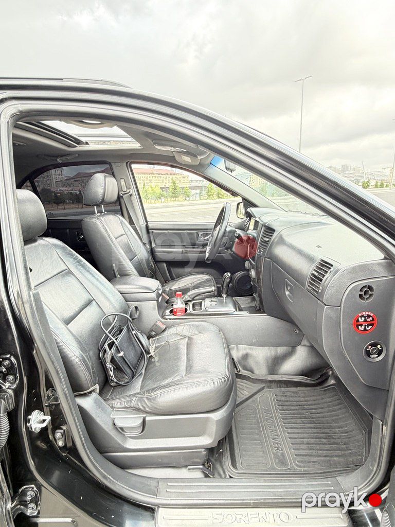 Kia Sorento, 2.5 L, 2007 il, 212 239 km — Avtomobillər, Bakı (7)