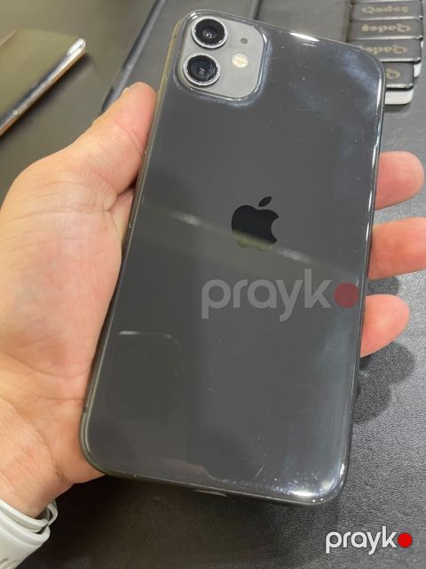 Apple iPhone 11 Black 128GB/4GB — Bakı