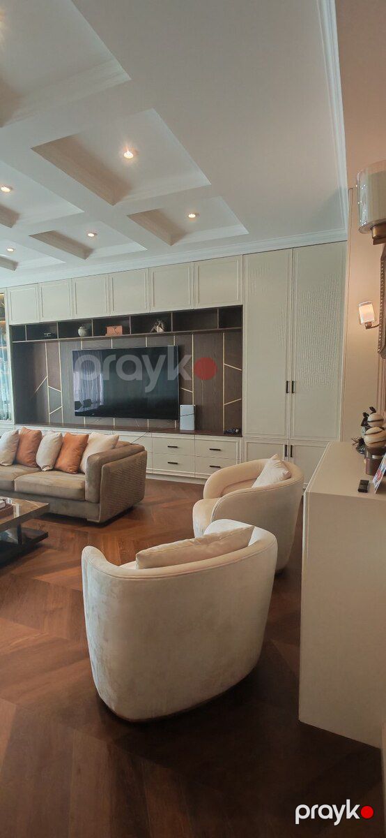 7-otaqlı yeni tikili, Nizami küç.162., 285 m² — Mənzil, Bakı (5)