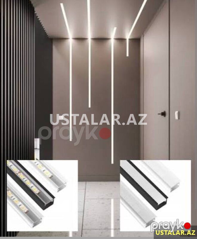 Elektrik isləri — Elektrikçi xidmətləri, Bakı (2)