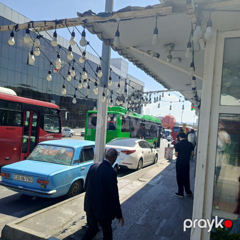 Obyekt icarəyə verilir, 20 Yanvar m — Bakı