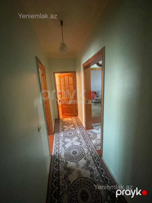 Satılır 3 otaqlı Bina evi menzil (Köhnə tikili), 85 m², 17-ci mikrorayon — Mənzil, Sumqayıt (11)