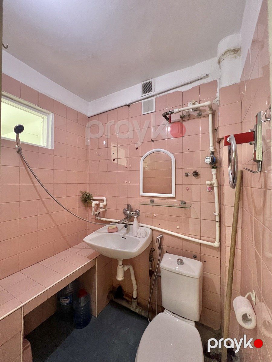 Satılır 3 otaqlı köhnə tikili 60 m² — Mənzil, Bakı (5)