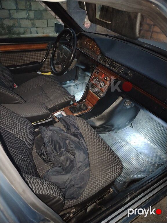 Mercedes 300 D, 3.0 L, 1992 il, 200 000 km — Avtomobillər, Ağsu (6)
