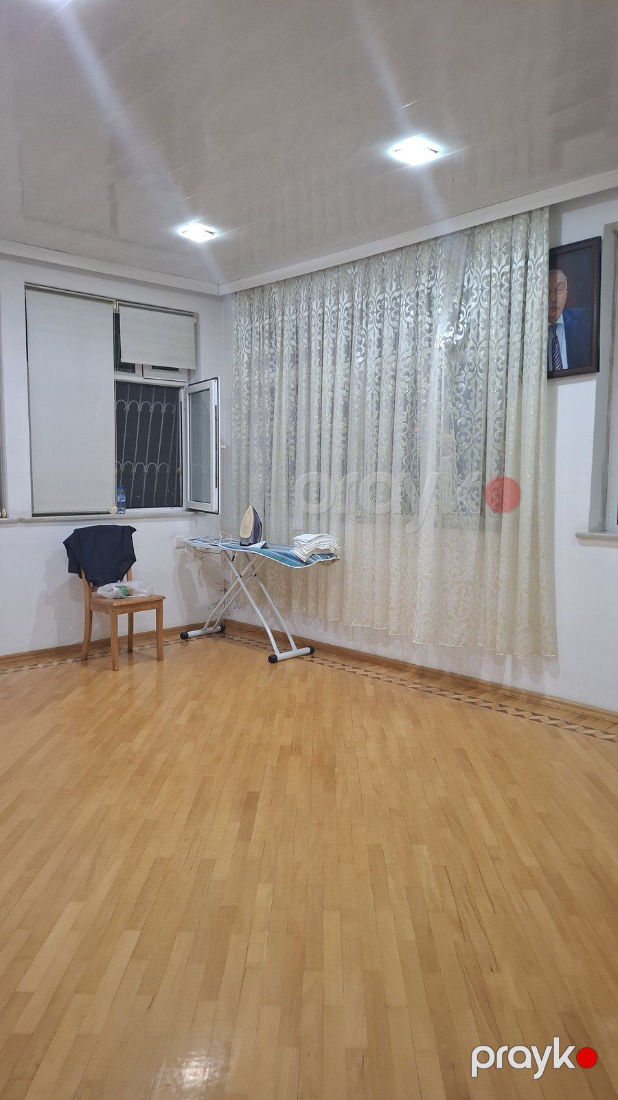 Satılır 4 otaqlı köhnə tikili 120 m² — Mənzil, Bakı (7)