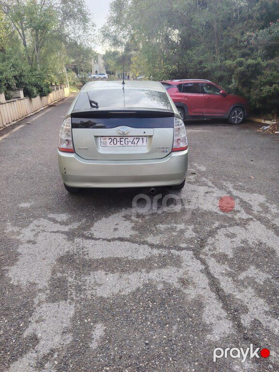 Toyota Prius, 1.5 L, 1.3 kWh, 2007 il, 369 784 km — Avtomobillər, Xırdalan (2)