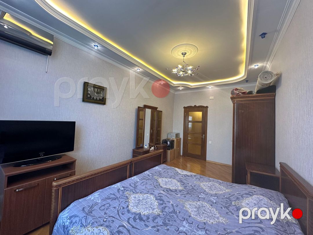Satılır 3 otaqlı yeni tikili 140 m² — Mənzil, Bakı (11)