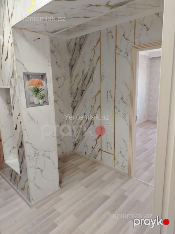 Satılır 2 otaqlı Bina evi menzil (Köhnə tikili), 47 m², 15-ci məhəllə — Mənzil, Sumqayıt (5)