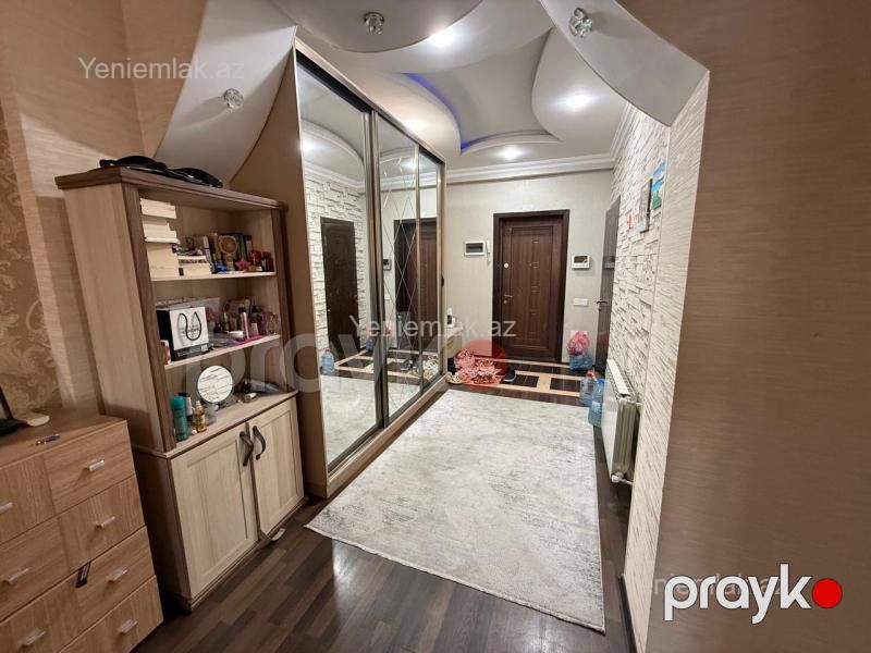 Satılır Bina evi menzil (Yeni tikili), 95 m², Nəsimi rayonu — Mənzil, Bakı (4)