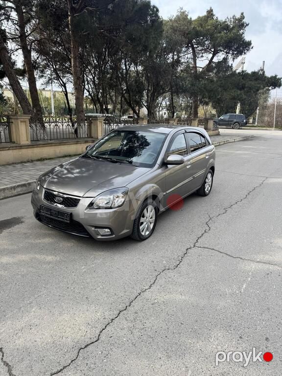 Kia Rio, 1.5 L, 2009 il, 124 852 km — Avtomobillər, Sumqayıt (3)