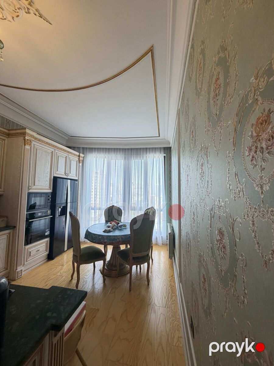 Satılır 3 otaqlı yeni tikili 185 m² — Mənzil, Bakı (6)