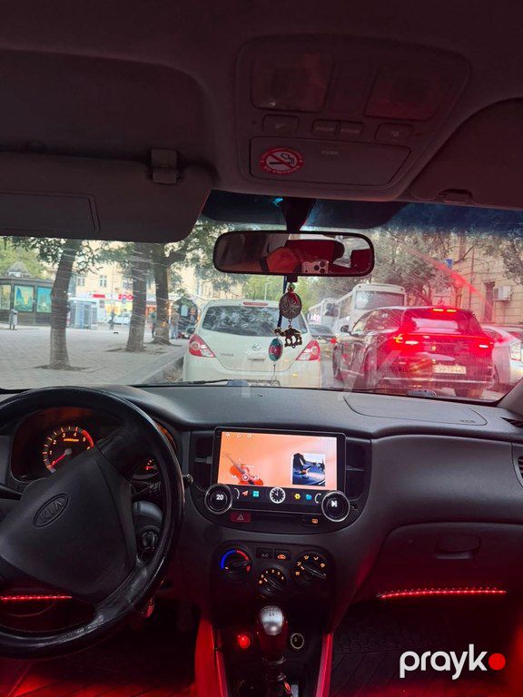 Kia Rio, 1.5 L, 2006 il, 345 079 km — Avtomobillər, Bakı (4)