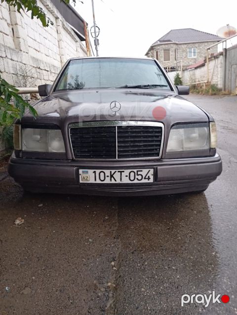 Mercedes-Benz W124: 2.5 l 1994 il Sedan — Bakı