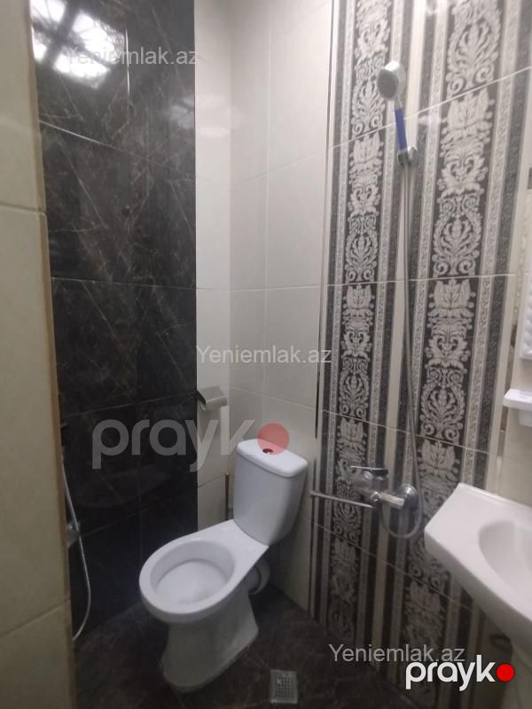 Satılır 2 otaqlı Bina evi menzil (Yeni tikili), 47 m², 16-cı mikrorayon — Mənzil, Sumqayıt (9)