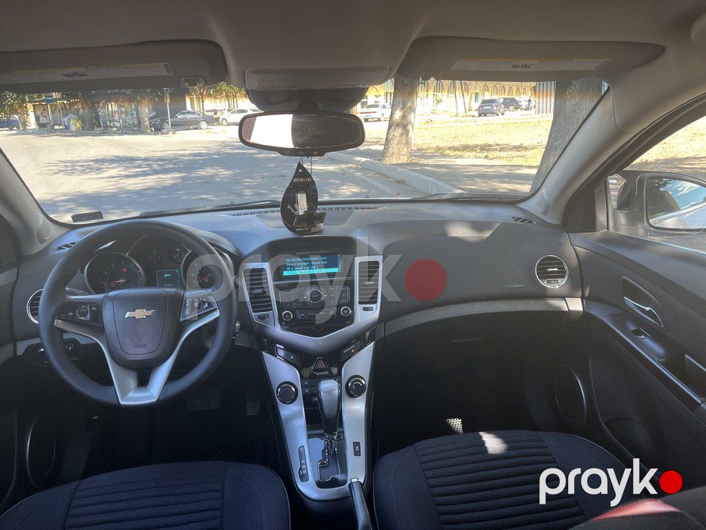 Chevrolet Cruze, 1.4 L, 2012 il, 227 554 km — Avtomobillər, Gəncə (7)