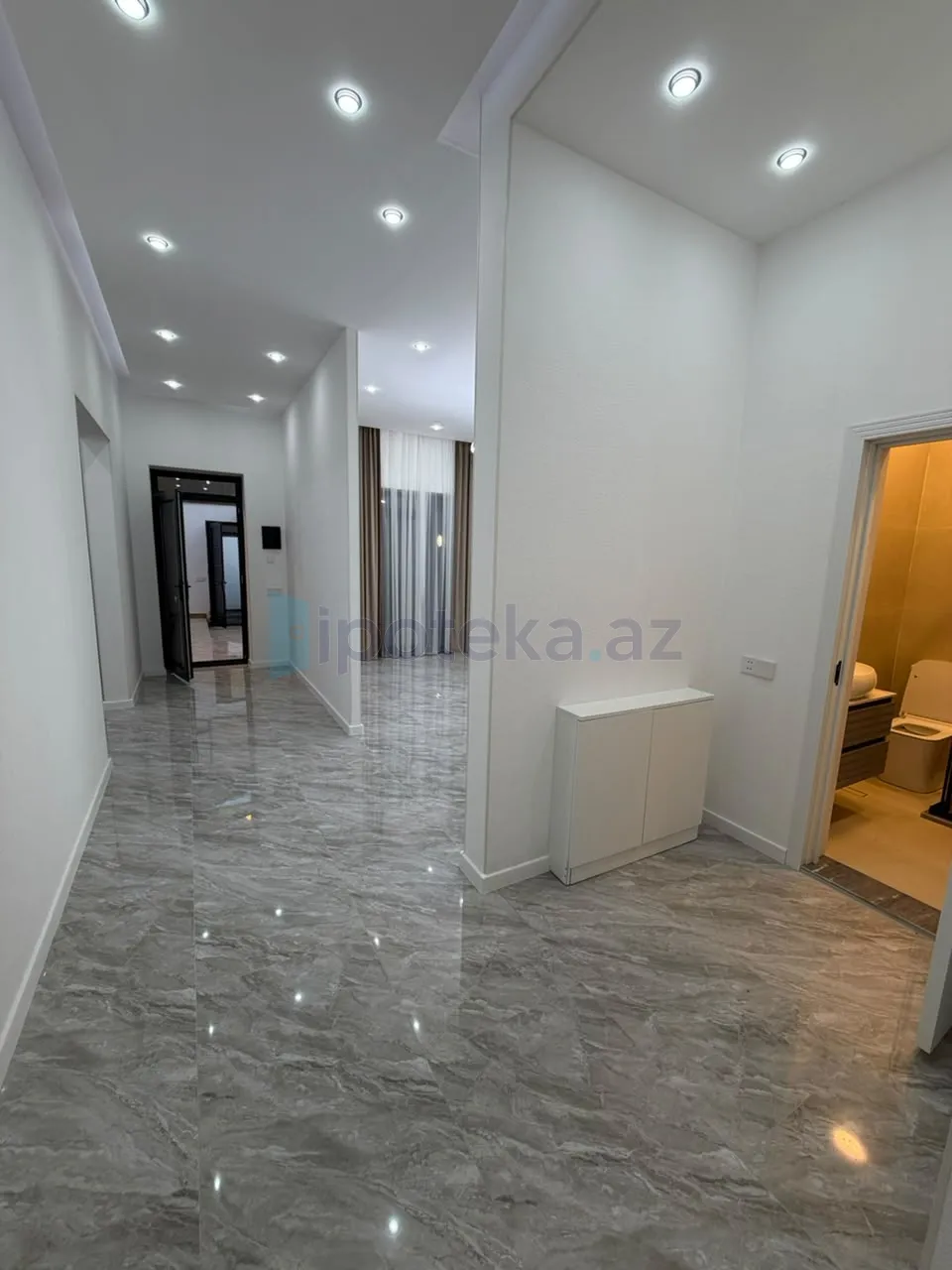 Satılır: 4 Otaq, Bağlar, Xəzər r., Mərdəkan q., 120.00 m² — Torpaq (6)