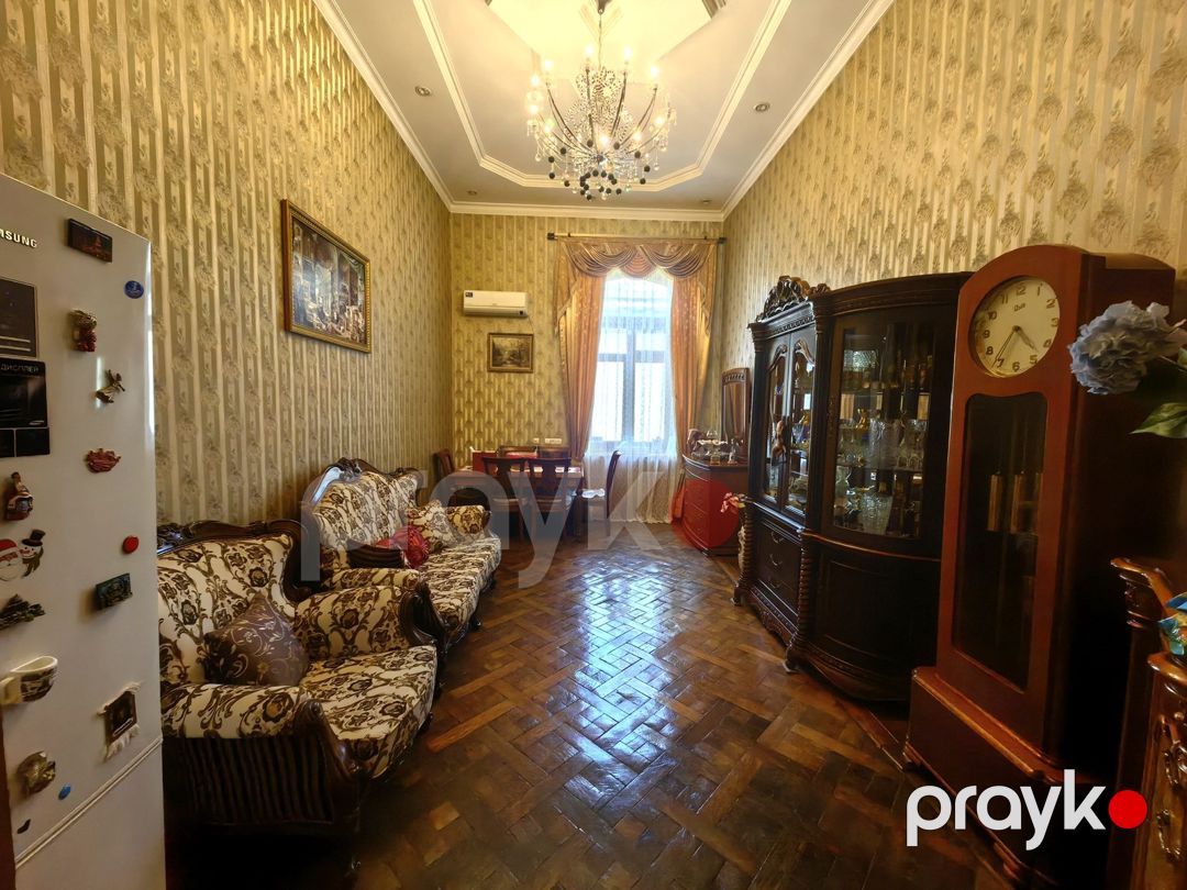 Satılır 3 otaqlı köhnə tikili 98 m² — Mənzil, Bakı (12)