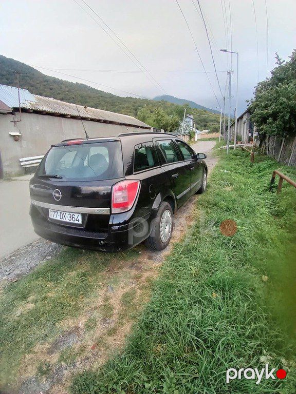 Opel Astra, 1.4 L, 2009 il, 223 000 km — Avtomobillər, Qəbələ (2)