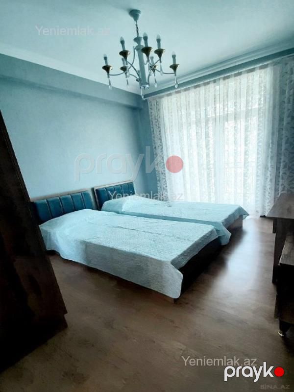 Satılır 3 otaqlı Bina evi menzil (Yeni tikili), 85 m², Yasamal rayonu — Mənzil, Bakı (6)