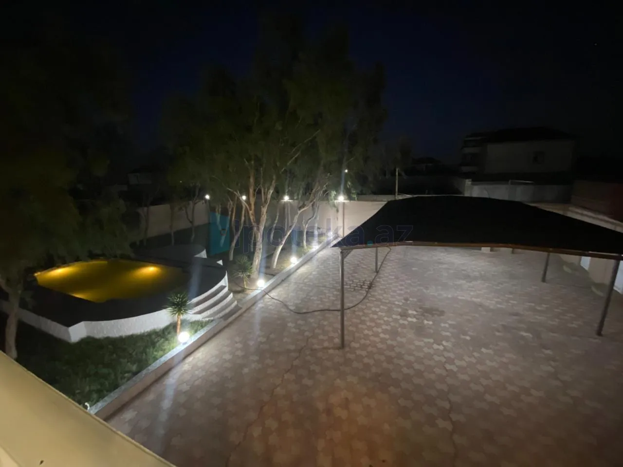 Satılır: 4 Otaq, Bağlar, Xəzər r., Mərdəkan q., 160.00 m² — Ev, villa, Mərdəkan (8)
