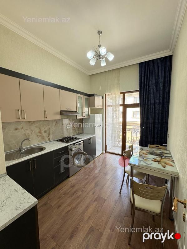 Satılır 2 otaqlı Bina evi menzil (Yeni tikili), 61 m², 9-cu mikrorayon — Mənzil, Sumqayıt (6)