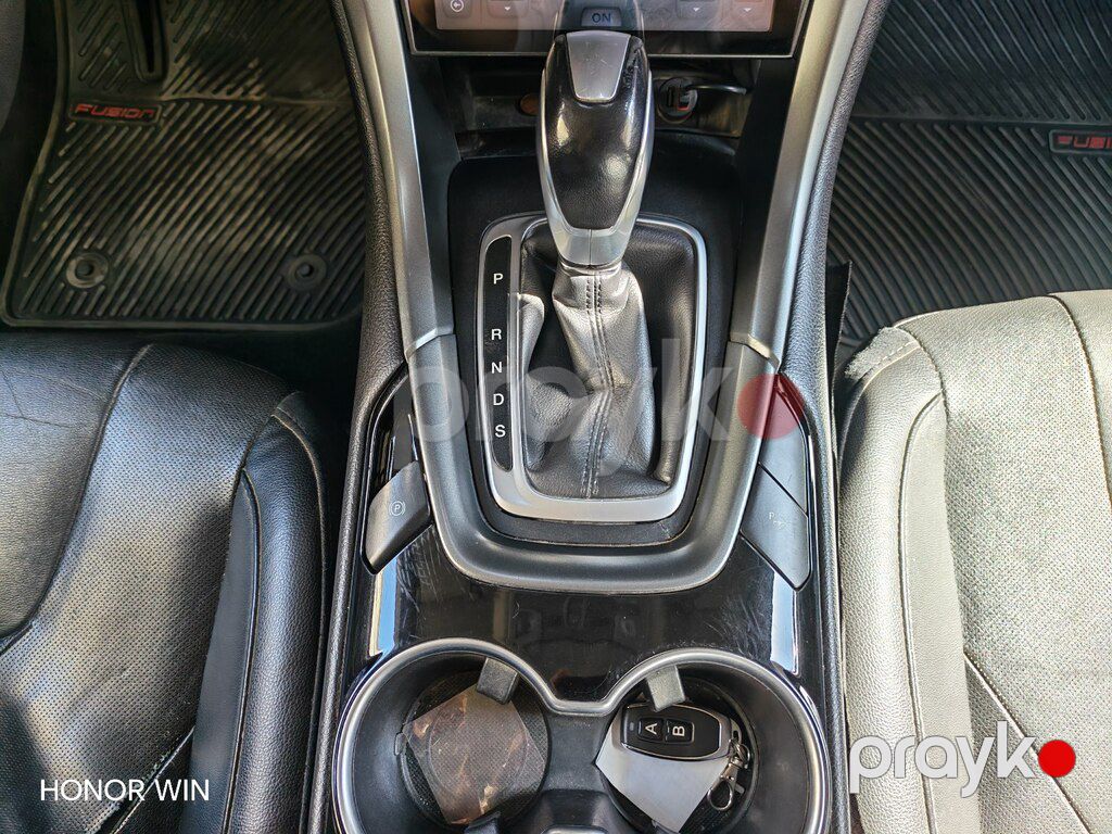 Ford Fusion (North America), 2.0 L, 2016 il, 235 000 km — Avtomobillər, Bakı (7)