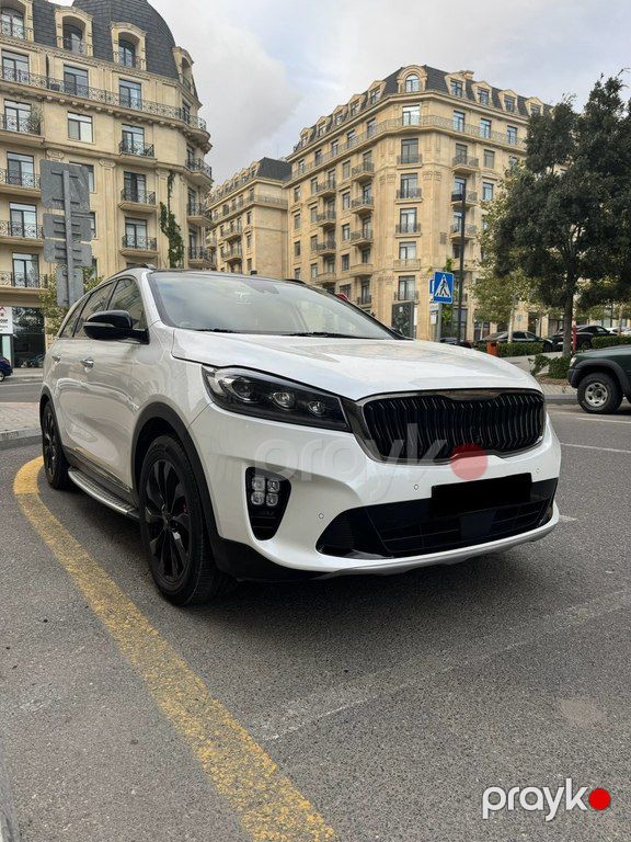 Kia Sorento, 2.0 L, 2018 il, 134 000 km — Avtomobillər, Bakı (3)