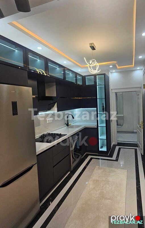 Koroğlu M. 2 otagli satilir — Ev, villa, Bakı (7)