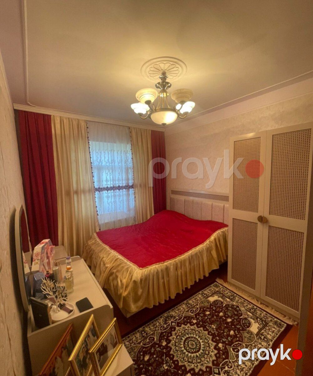 3-otaqlı mənzil, 17-ci mkr., 70 m² — Mənzil, Sumqayıt (9)